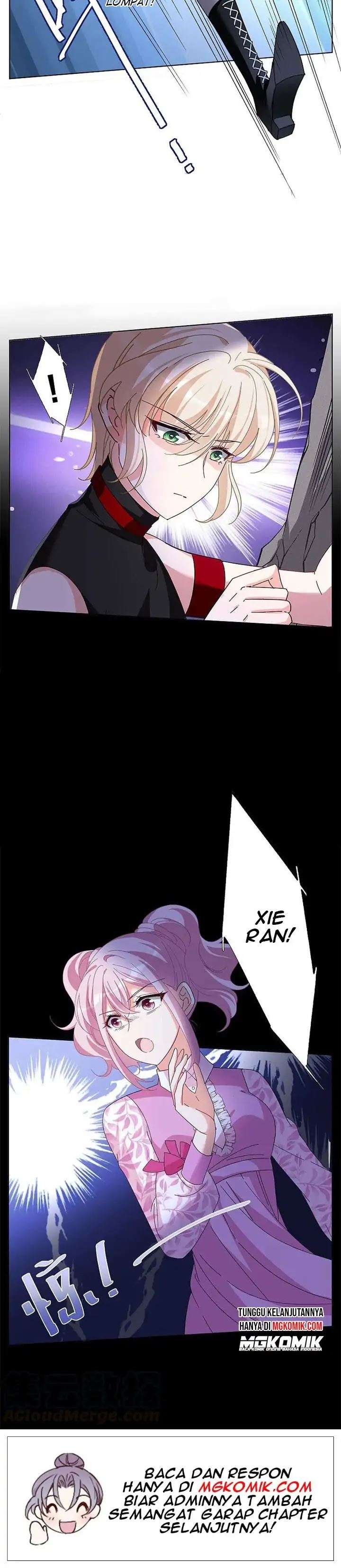 She Is Coming, Please Get Down! Chapter 41.3 Image 9