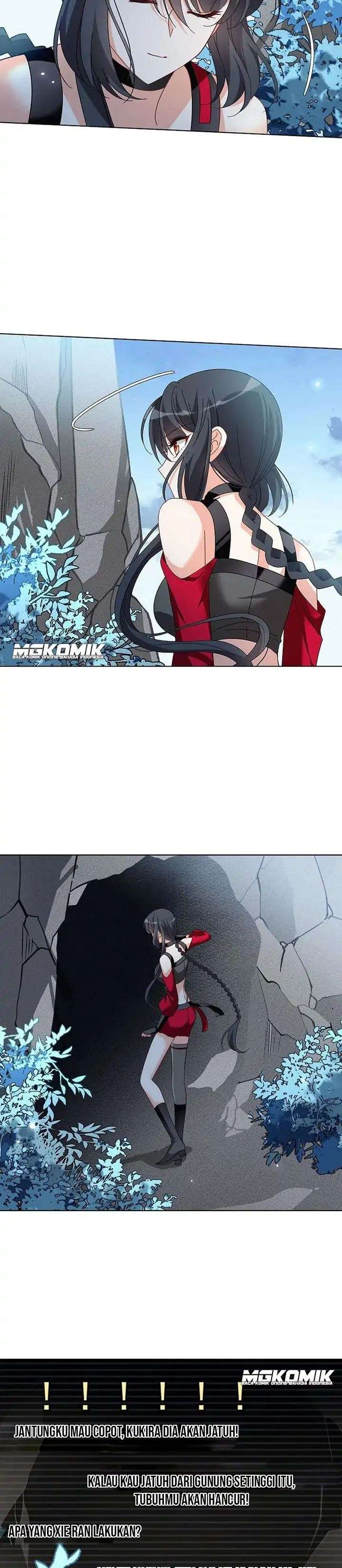 She Is Coming, Please Get Down! Chapter 42.1 Image 4