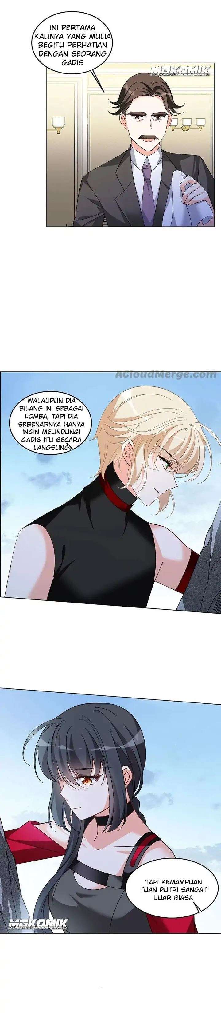 She Is Coming, Please Get Down! Chapter 42.1 Image 7