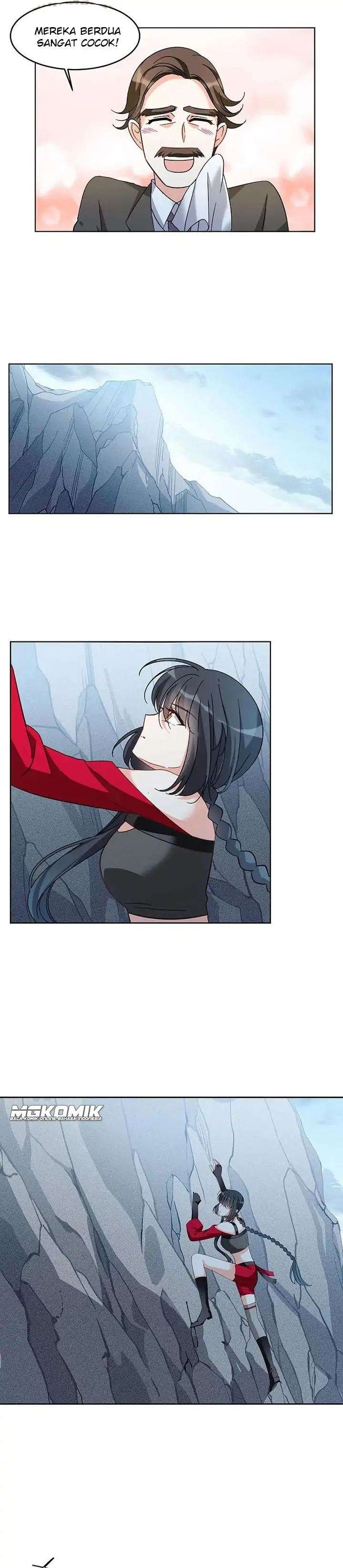 She Is Coming, Please Get Down! Chapter 42.1 Image 8