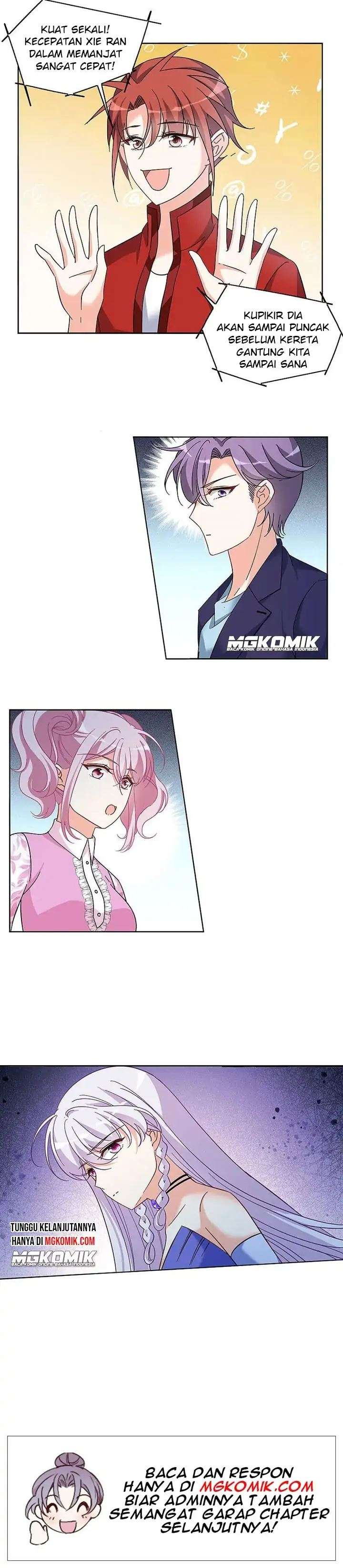 She Is Coming, Please Get Down! Chapter 42.1 Image 9