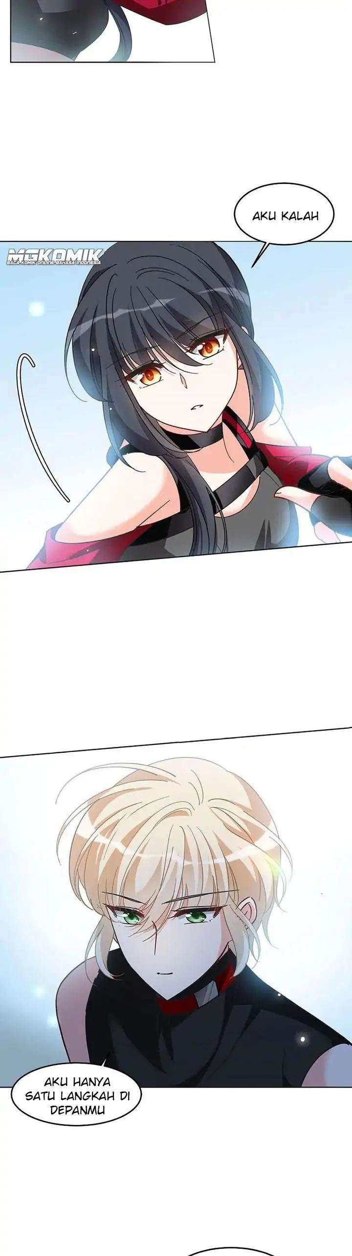 She Is Coming, Please Get Down! Chapter 42.2 Image 4