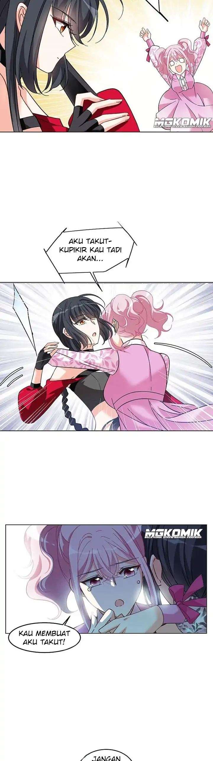 She Is Coming, Please Get Down! Chapter 42.2 Image 6