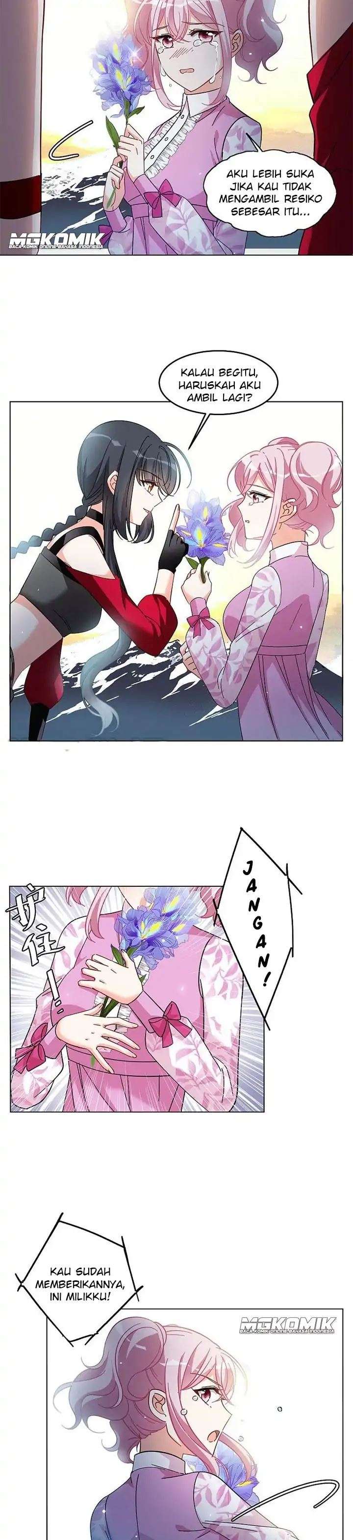She Is Coming, Please Get Down! Chapter 42.3 Image 4
