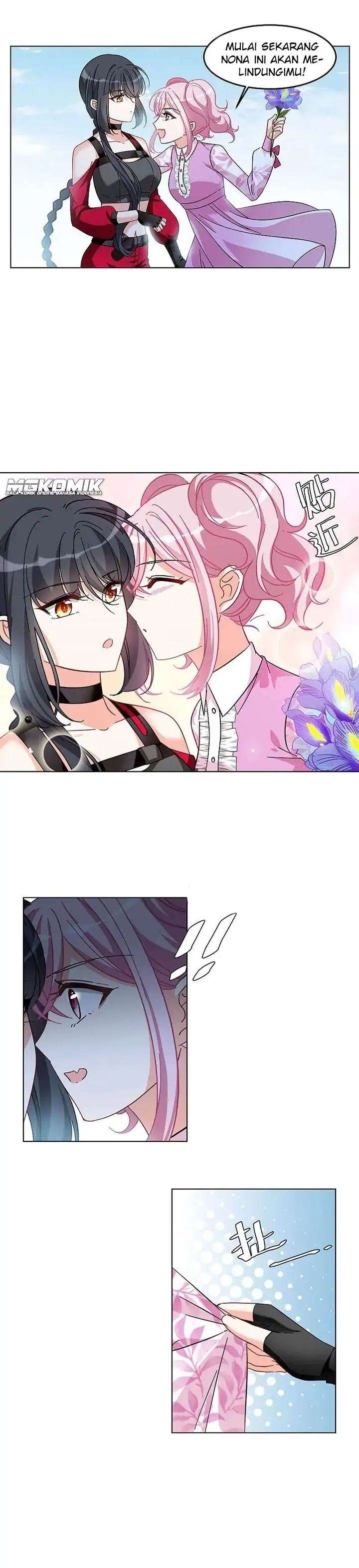 She Is Coming, Please Get Down! Chapter 42.3 Image 6