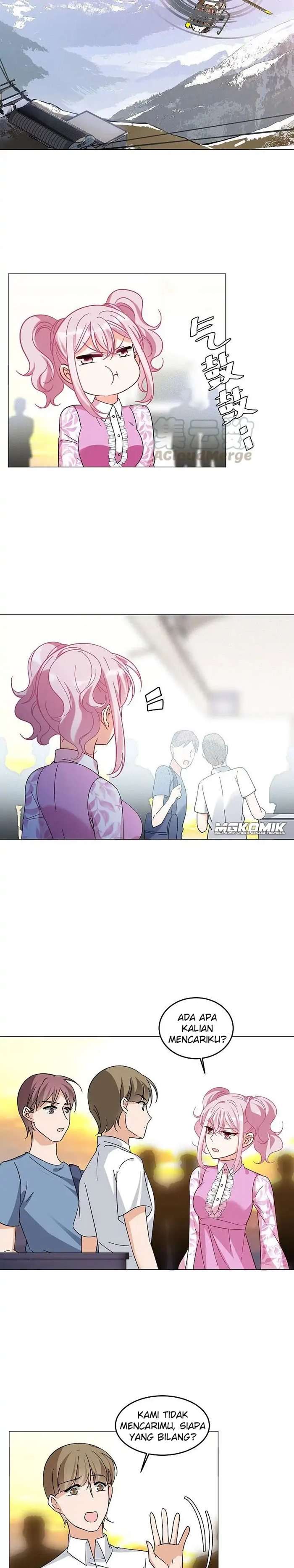 She Is Coming, Please Get Down! Chapter 43.1 Image 5