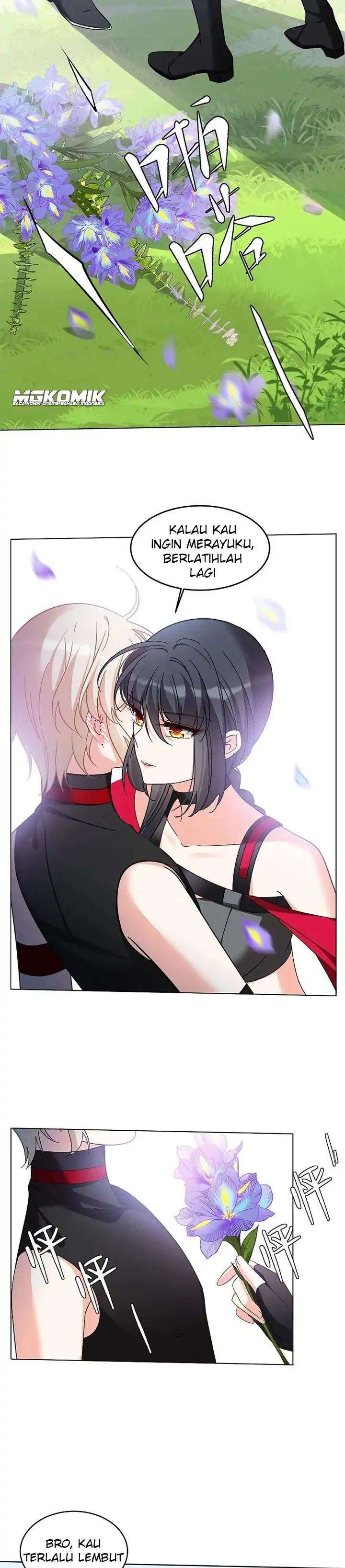 She Is Coming, Please Get Down! Chapter 43.3 Image 8