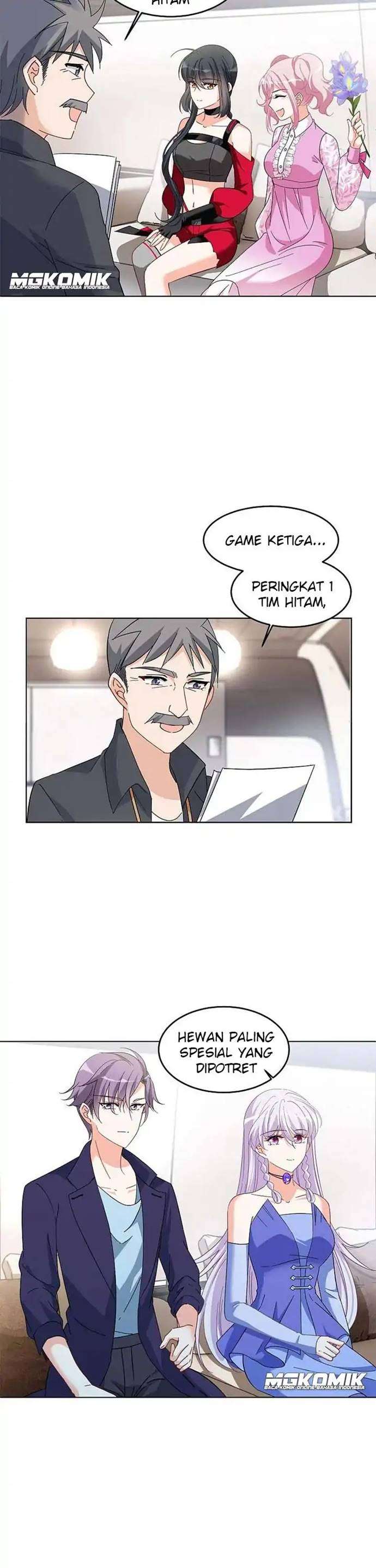 She Is Coming, Please Get Down! Chapter 44.1 Image 3