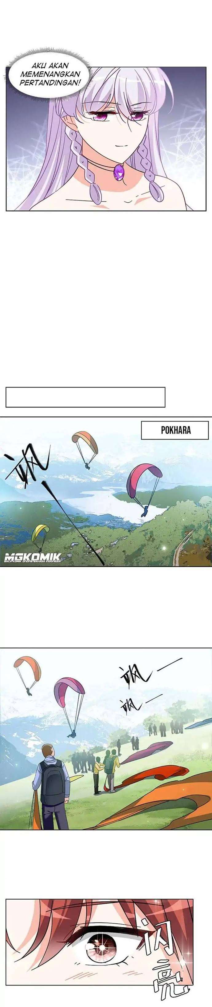 She Is Coming, Please Get Down! Chapter 44.2 Image 2