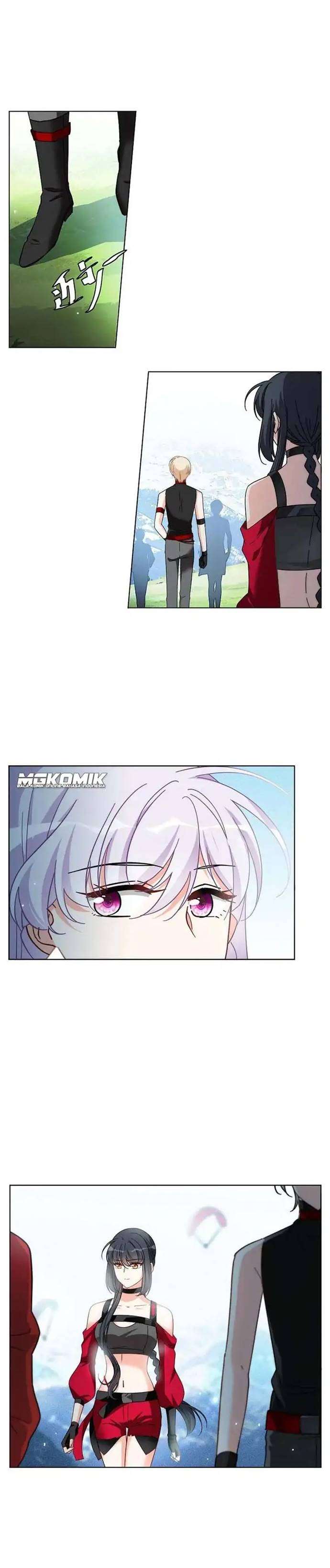 She Is Coming, Please Get Down! Chapter 44.2 Image 8