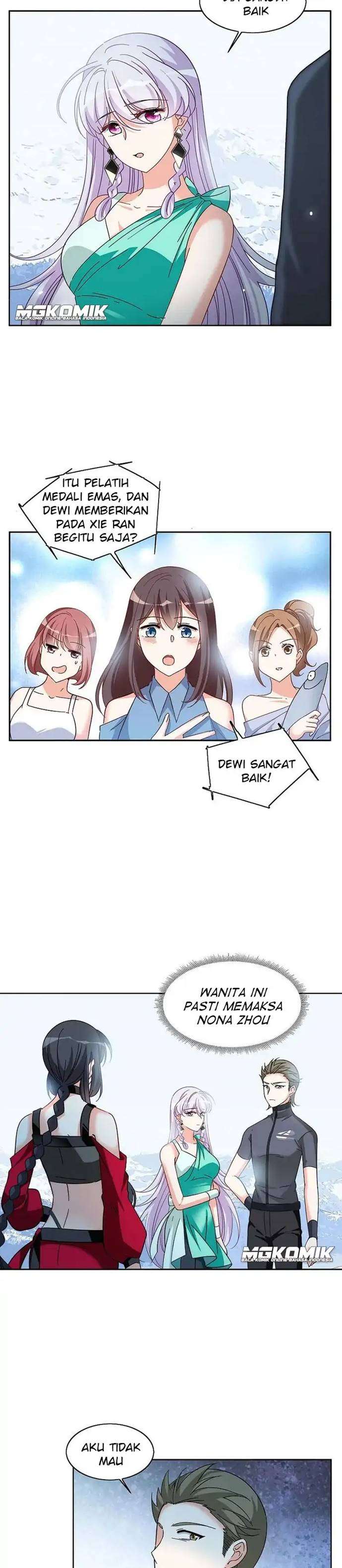 She Is Coming, Please Get Down! Chapter 44.3 Image 5
