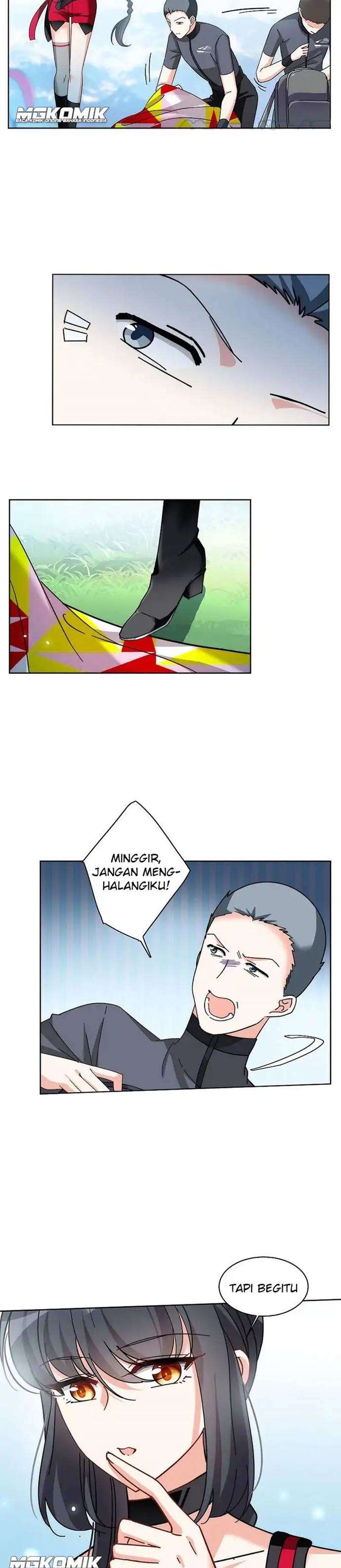 She Is Coming, Please Get Down! Chapter 44.3 Image 8