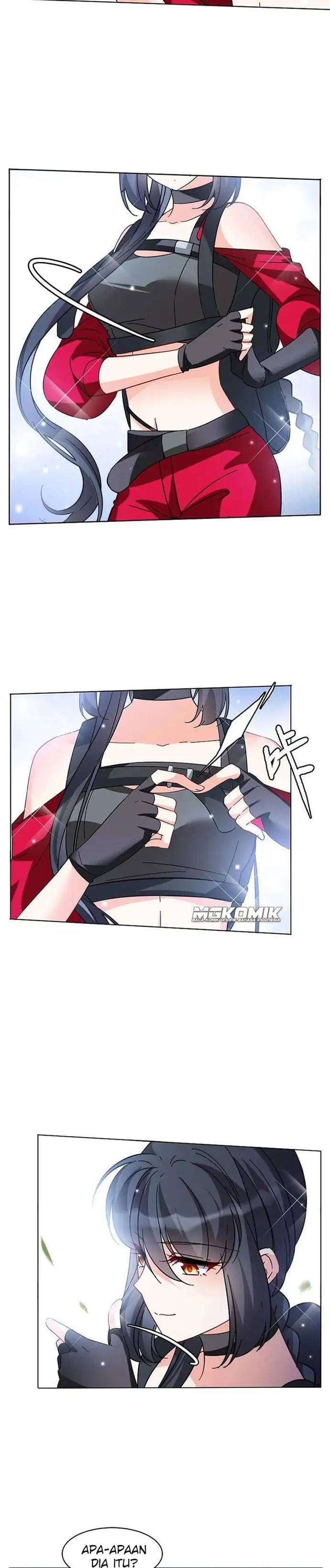 She Is Coming, Please Get Down! Chapter 45.1 Image 8