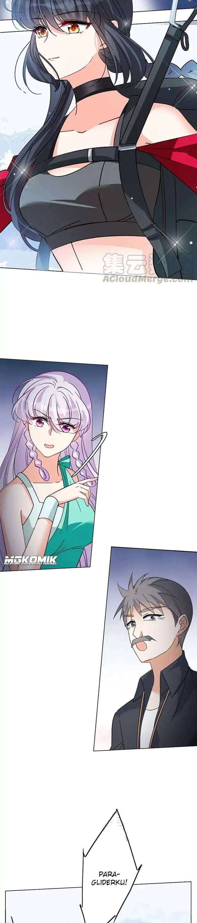 She Is Coming, Please Get Down! Chapter 45.2 Image 2