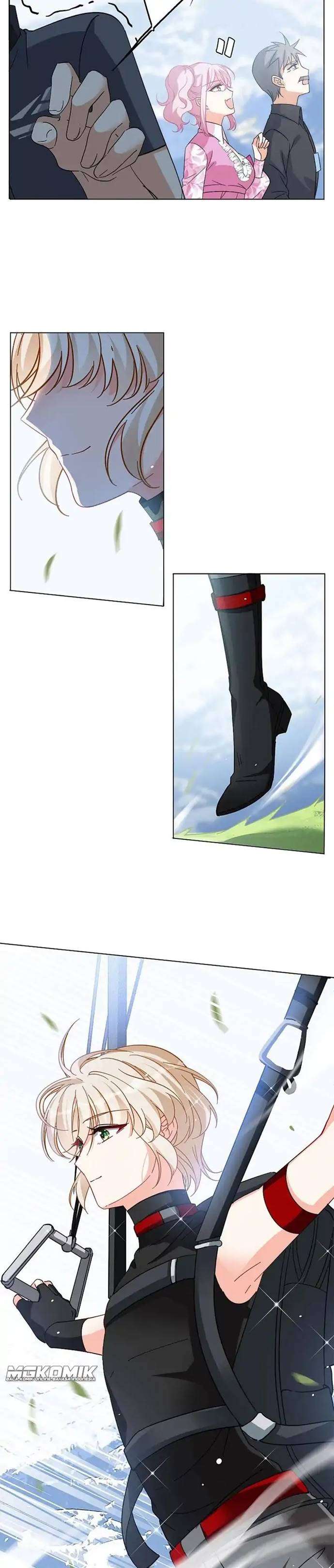 She Is Coming, Please Get Down! Chapter 45.2 Image 3