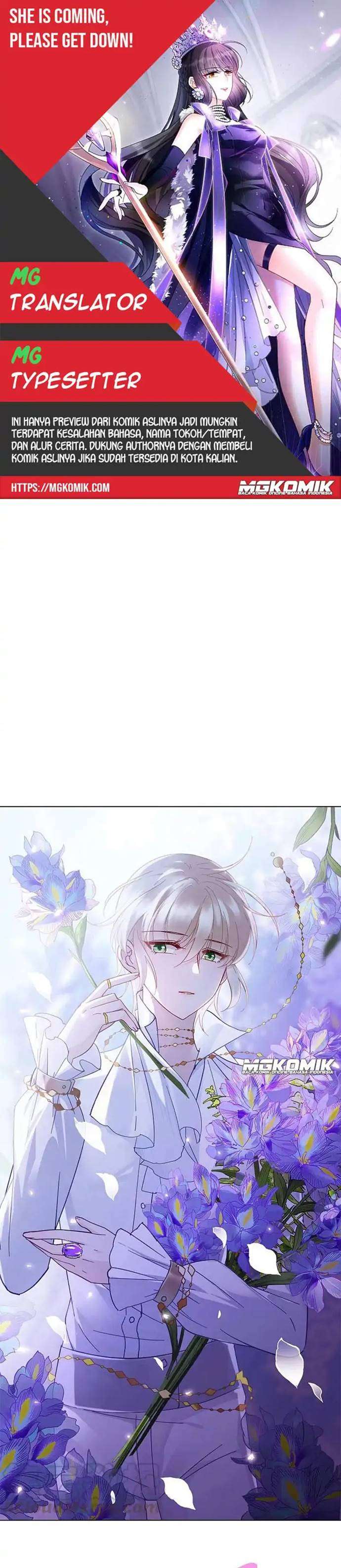 She Is Coming, Please Get Down! Chapter 46.2 Image 0