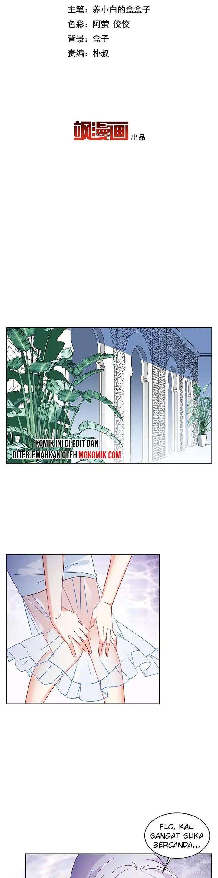 She Is Coming, Please Get Down! Chapter 47.1 Image 1