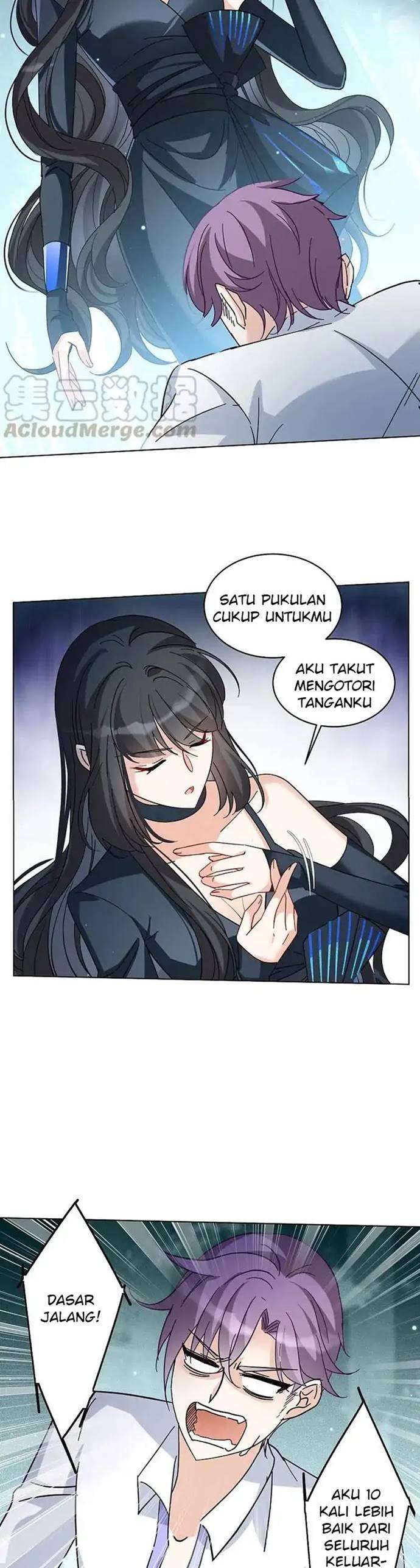 She Is Coming, Please Get Down! Chapter 48.1 Image 3
