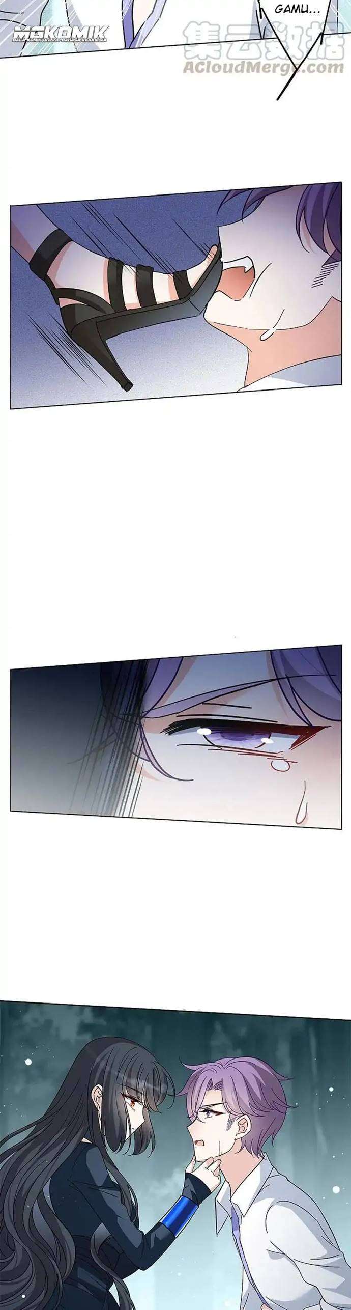 She Is Coming, Please Get Down! Chapter 48.1 Image 4