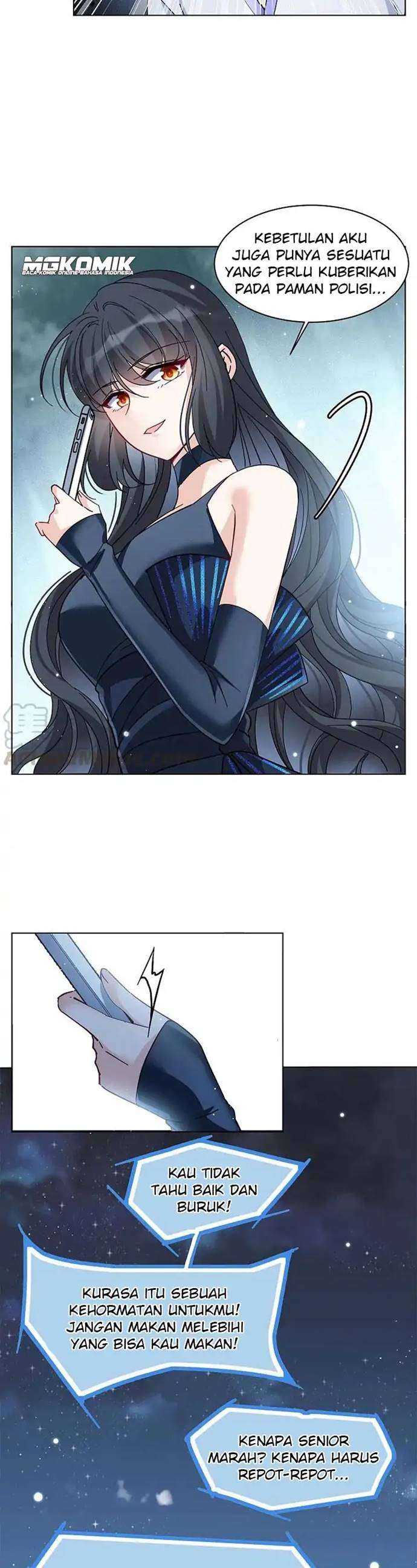 She Is Coming, Please Get Down! Chapter 48.2 Image 2