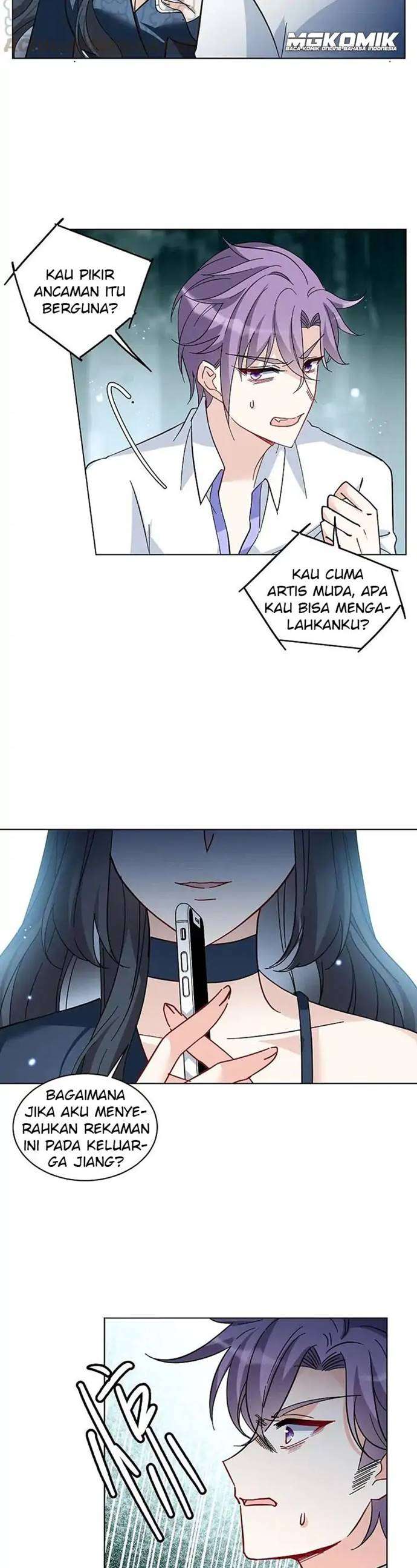 She Is Coming, Please Get Down! Chapter 48.2 Image 4
