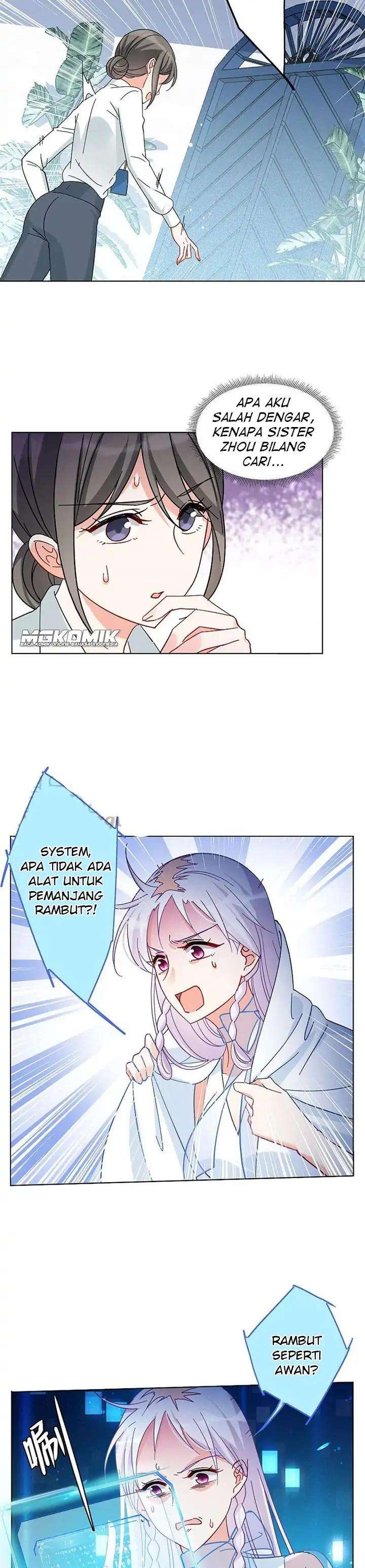 She Is Coming, Please Get Down! Chapter 49.1 Image 3