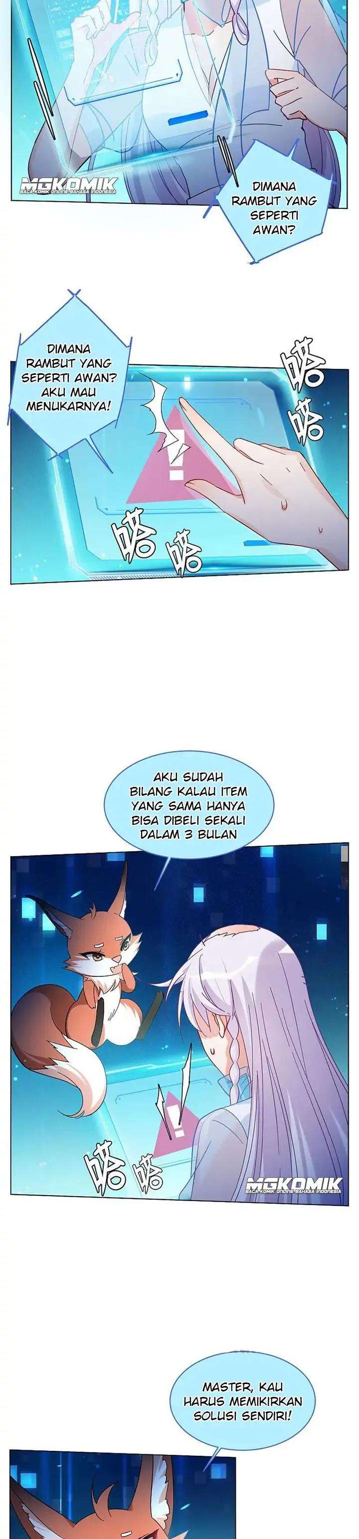 She Is Coming, Please Get Down! Chapter 49.1 Image 4