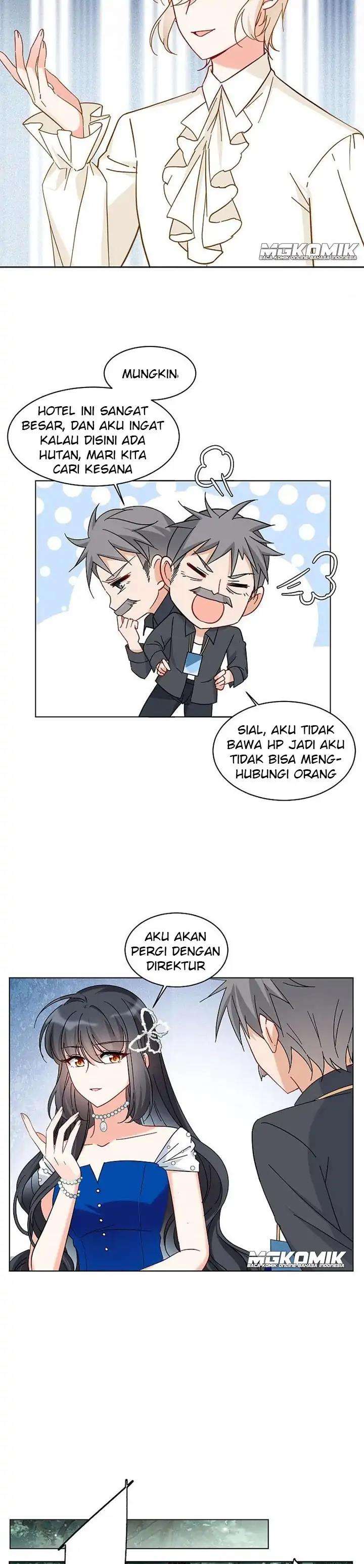 She Is Coming, Please Get Down! Chapter 49.1 Image 6