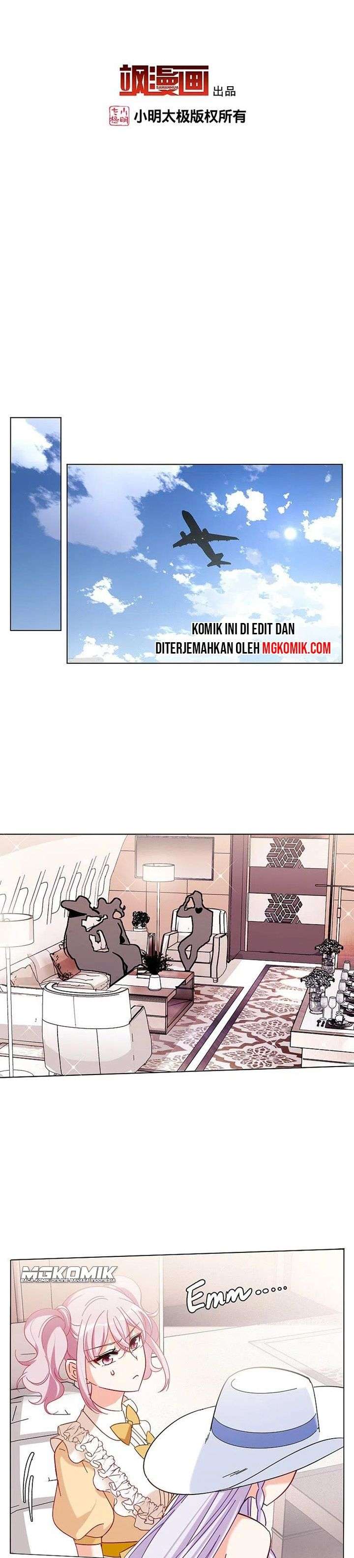 She Is Coming, Please Get Down! Chapter 49.2 Image 1