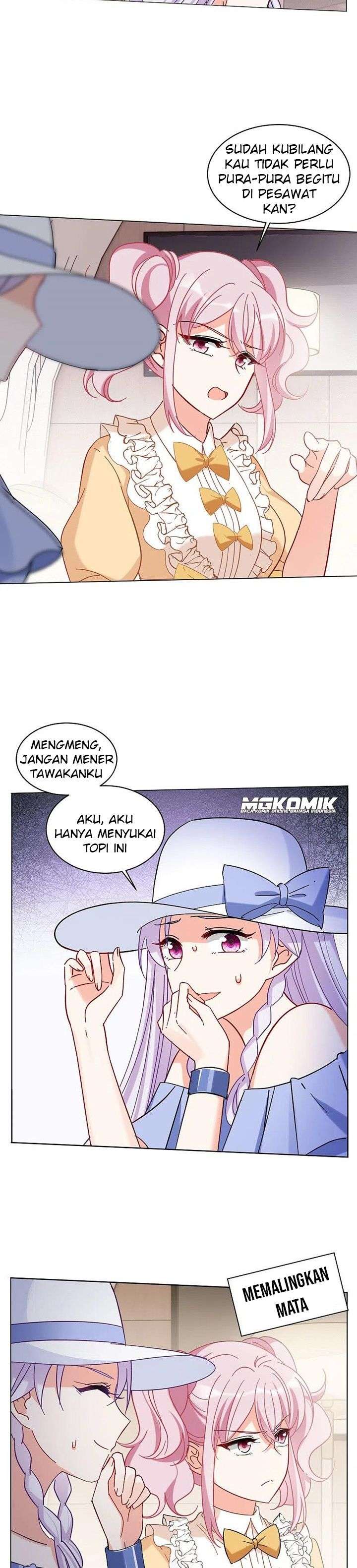 She Is Coming, Please Get Down! Chapter 49.2 Image 2