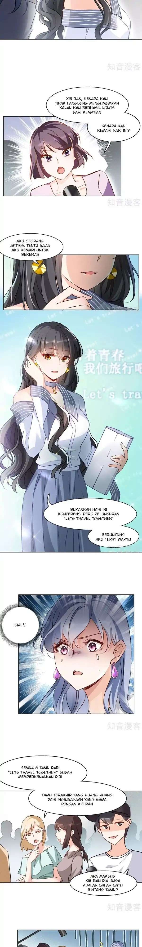 She Is Coming, Please Get Down! Chapter 5.1 Image 10