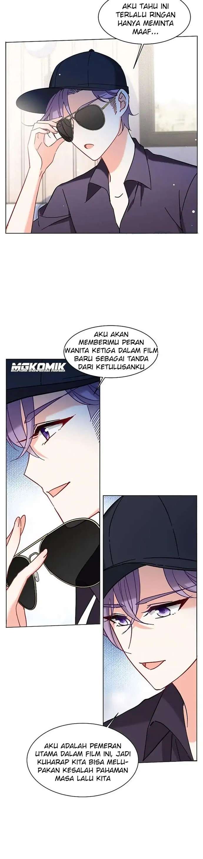 She Is Coming, Please Get Down! Chapter 50.1 Image 5