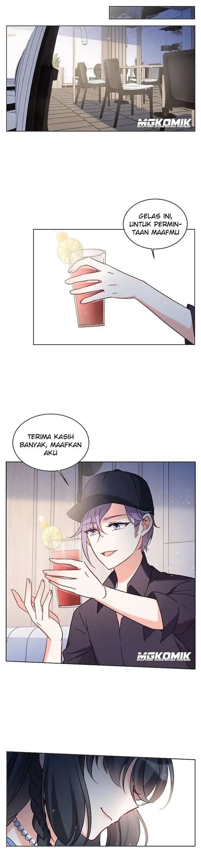 She Is Coming, Please Get Down! Chapter 50.2 Image 8