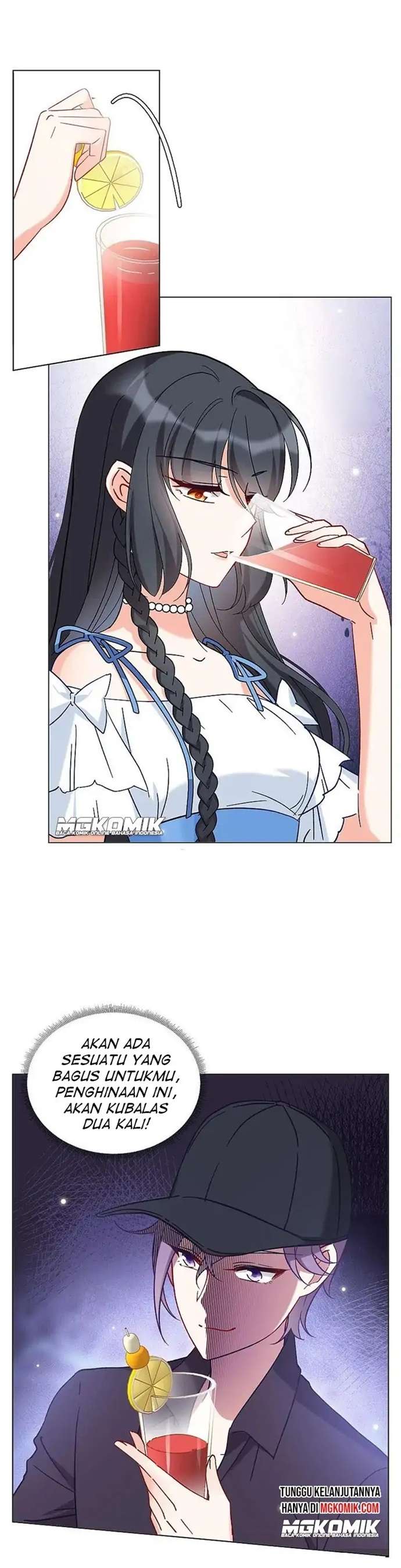She Is Coming, Please Get Down! Chapter 50.2 Image 9