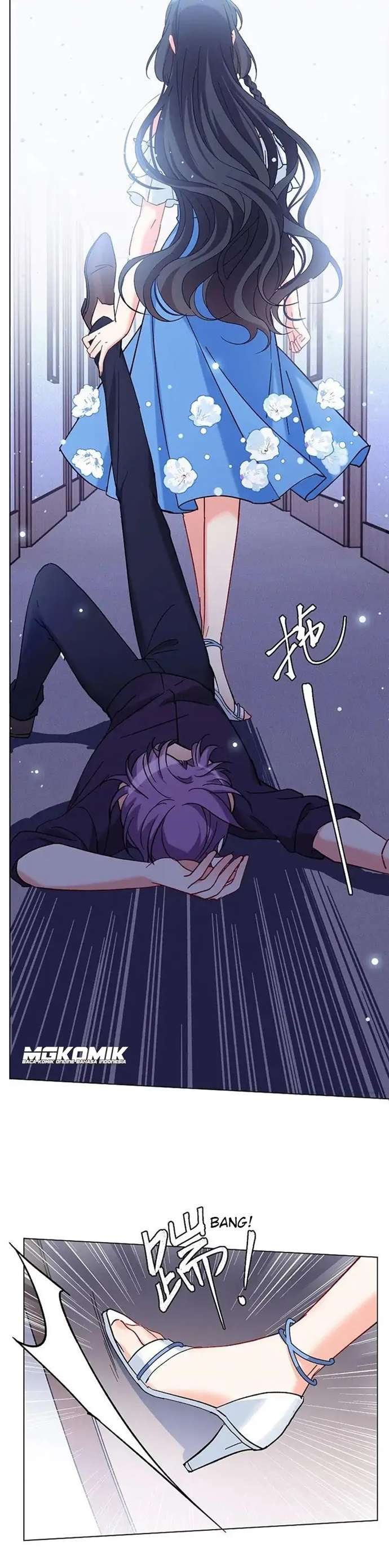 She Is Coming, Please Get Down! Chapter 50.3 Image 8