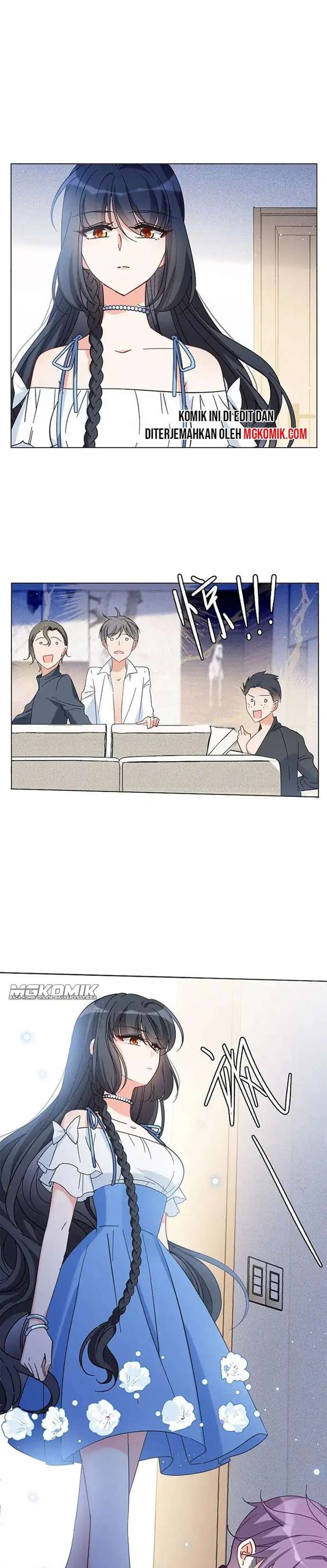 She Is Coming, Please Get Down! Chapter 51.1 Image 1