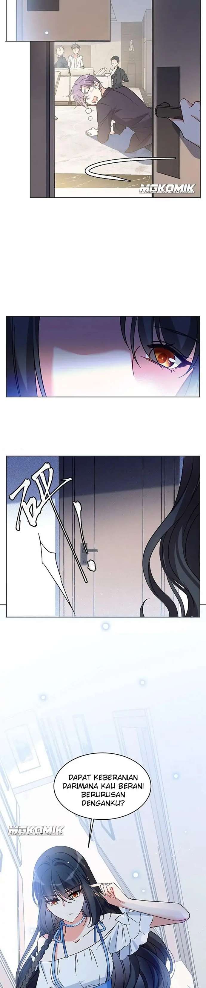 She Is Coming, Please Get Down! Chapter 51.1 Image 3