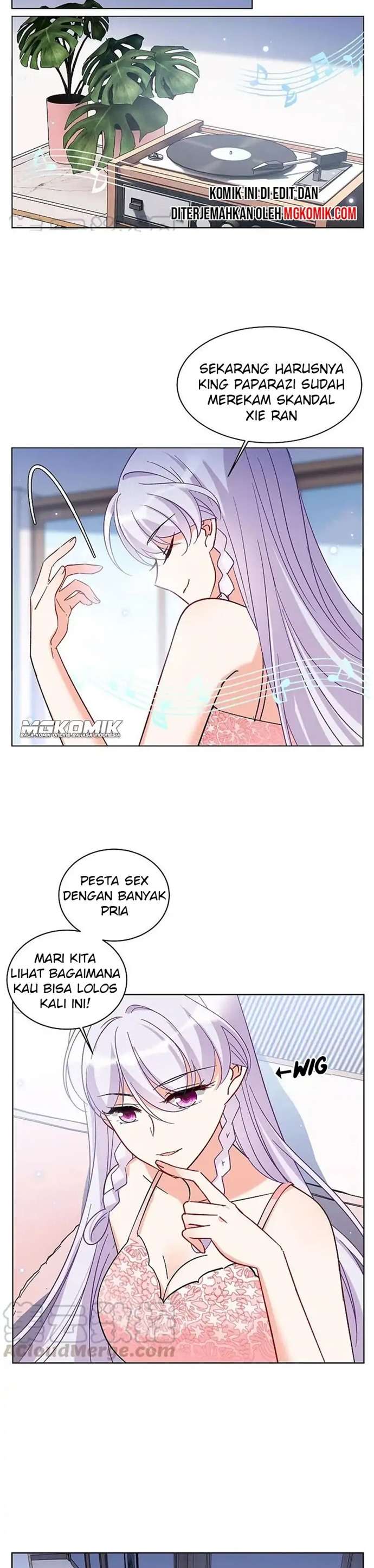 She Is Coming, Please Get Down! Chapter 51.2 Image 1