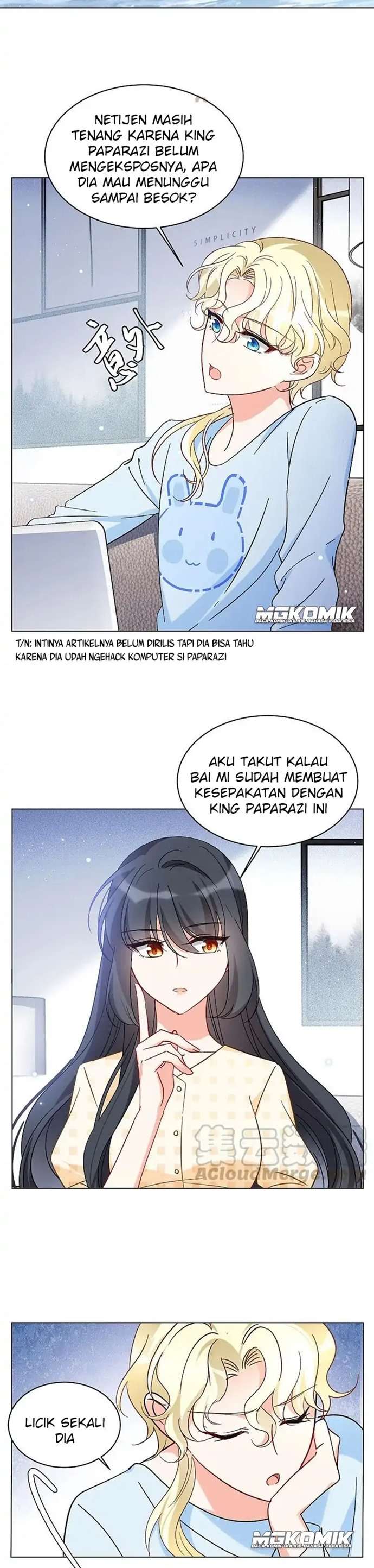 She Is Coming, Please Get Down! Chapter 51.2 Image 6