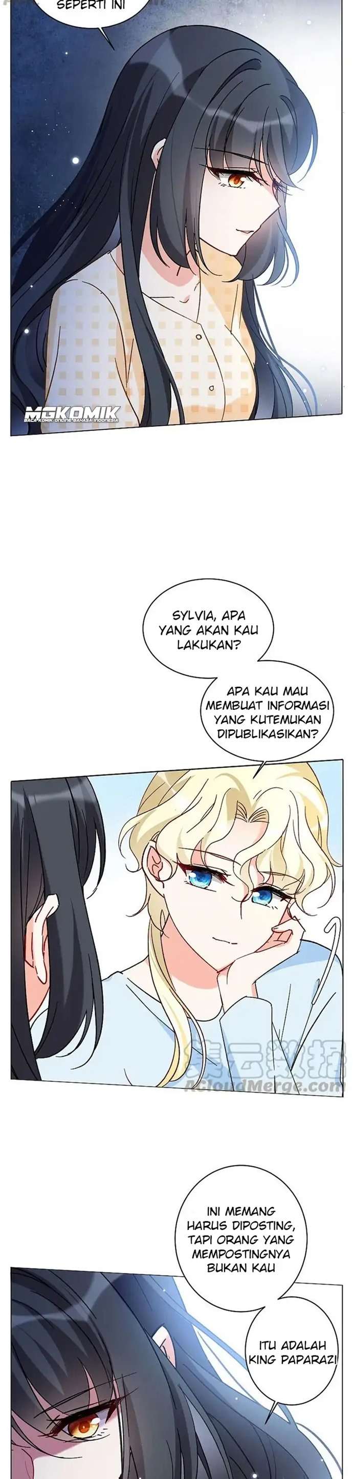 She Is Coming, Please Get Down! Chapter 51.2 Image 8