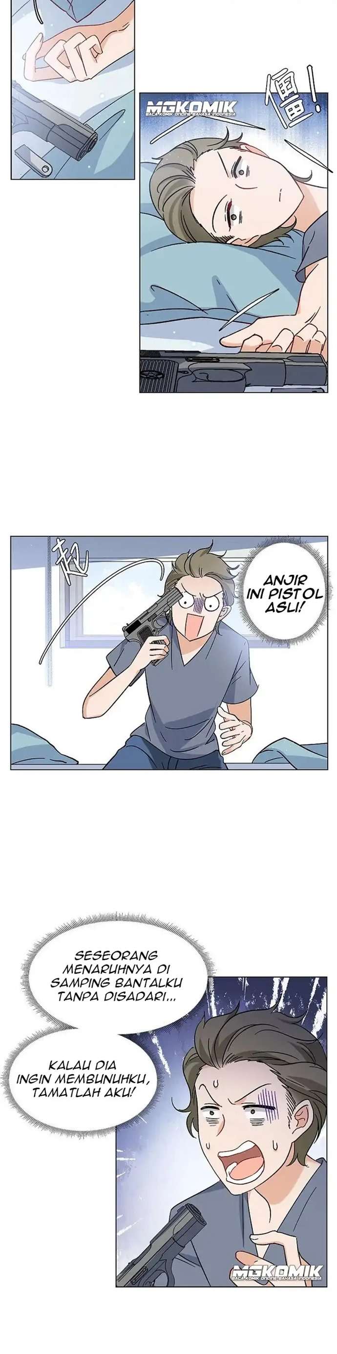 She Is Coming, Please Get Down! Chapter 51.3 Image 2