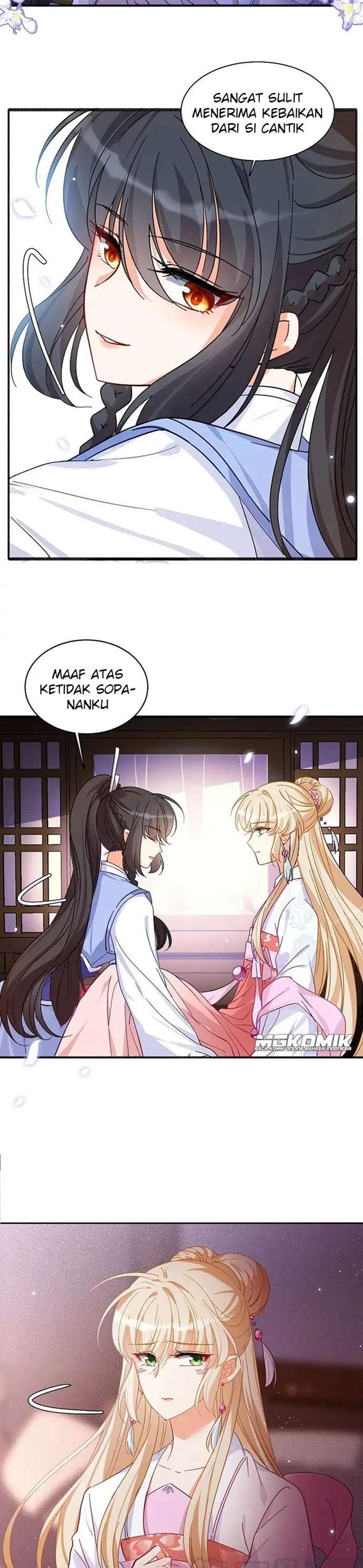She Is Coming, Please Get Down! Chapter 51.4 Image 7