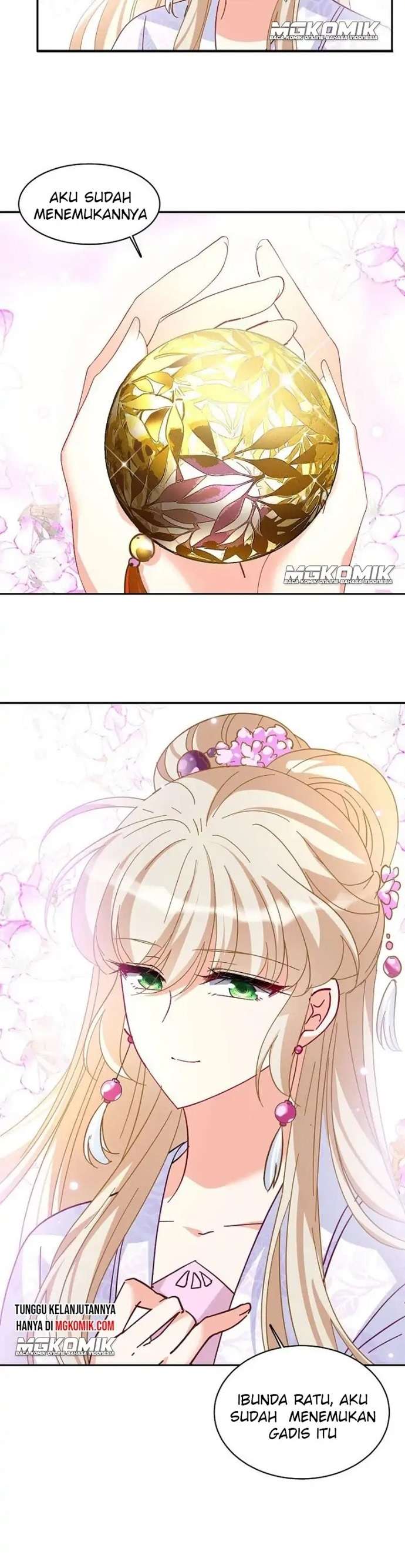 She Is Coming, Please Get Down! Chapter 51.4 Image 12