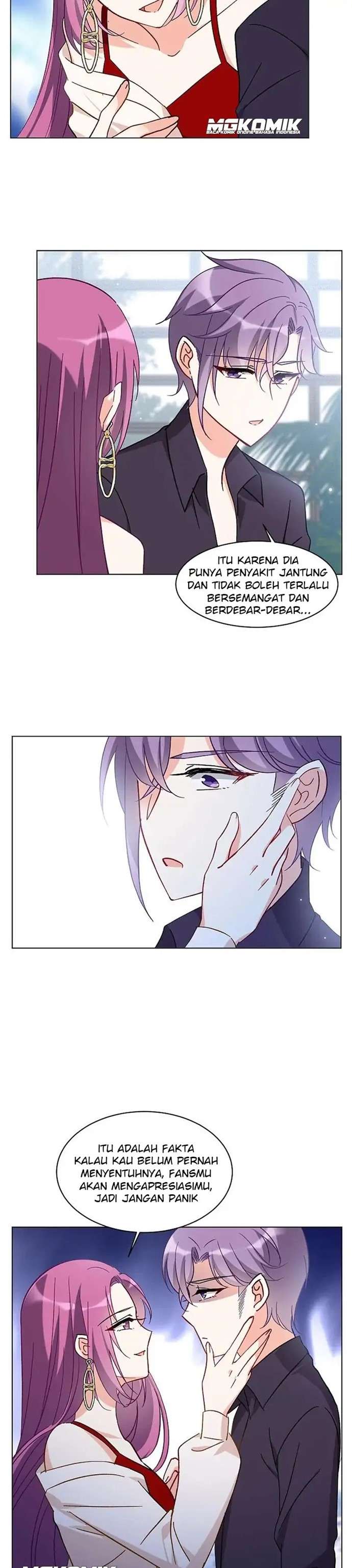 She Is Coming, Please Get Down! Chapter 52.1 Image 2