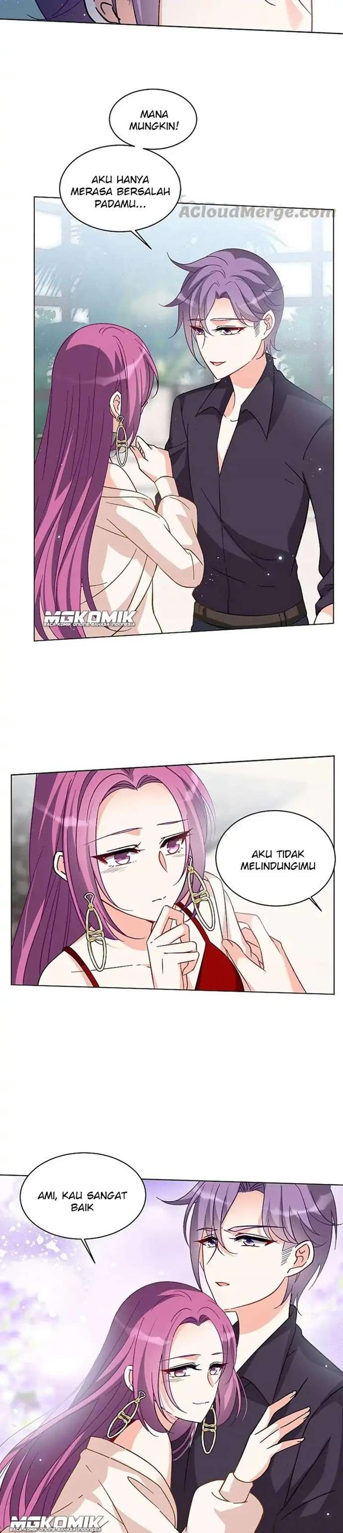 She Is Coming, Please Get Down! Chapter 52.1 Image 4