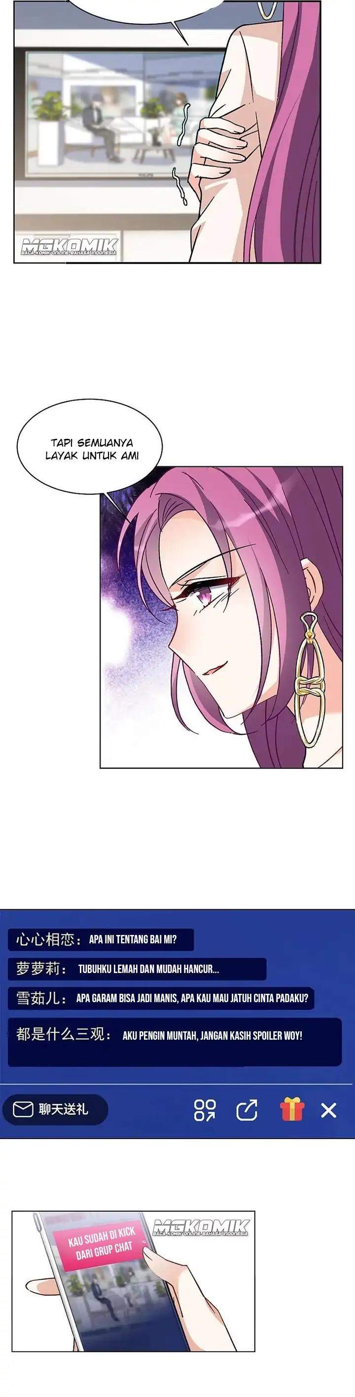 She Is Coming, Please Get Down! Chapter 52.2 Image 2
