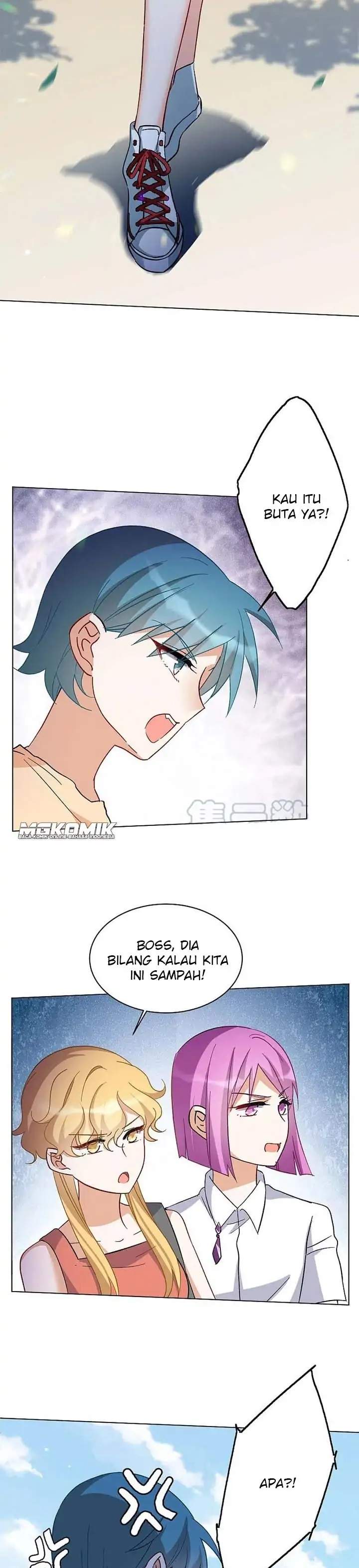 She Is Coming, Please Get Down! Chapter 53.1 Image 2