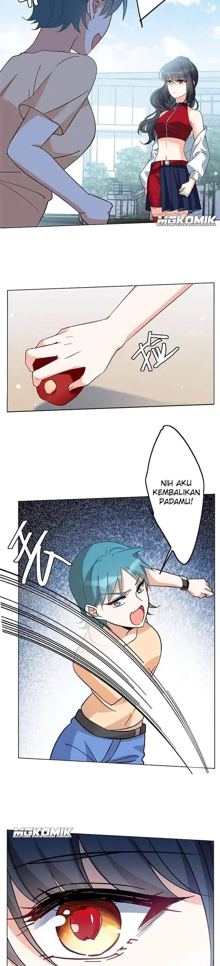 She Is Coming, Please Get Down! Chapter 53.1 Image 3