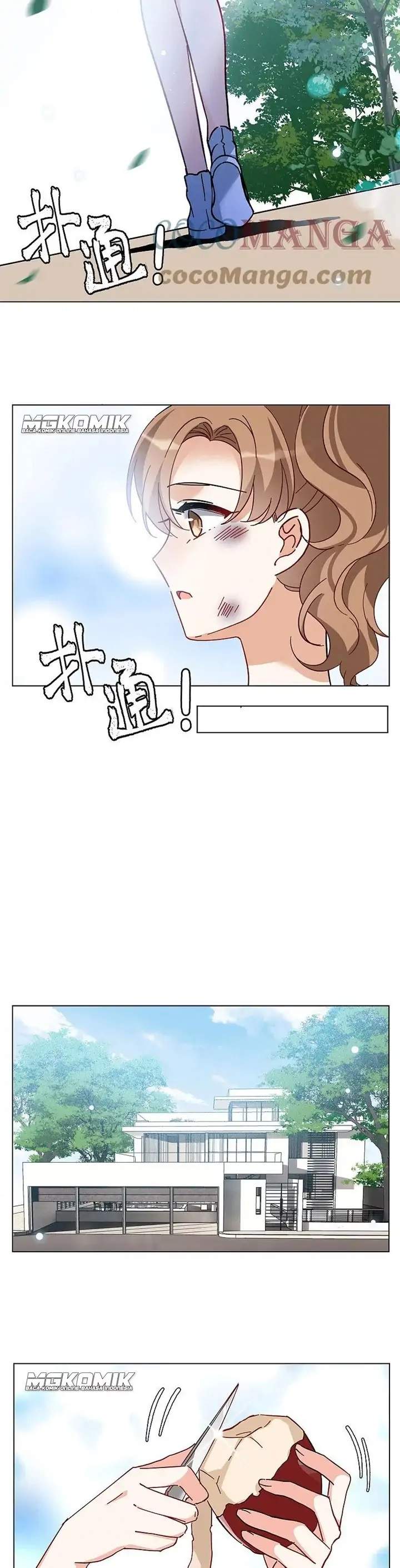She Is Coming, Please Get Down! Chapter 53.2 Image 2