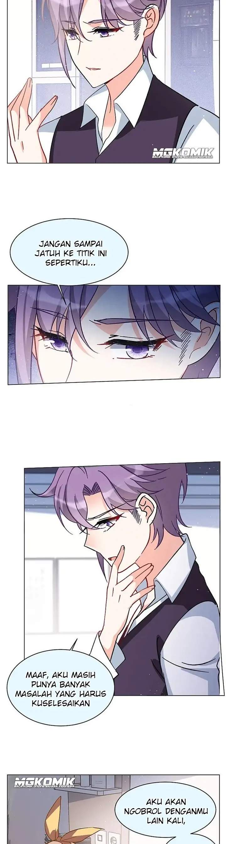 She Is Coming, Please Get Down! Chapter 53.3 Image 4